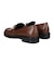 【INTER-CHAUSSURES】ラウンドトウベーシックローファー