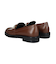 【INTER-CHAUSSURES】ラウンドトウベーシックローファー
