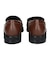 【INTER-CHAUSSURES】ラウンドトウベーシックローファー