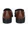 【INTER-CHAUSSURES】ラウンドトウベーシックローファー