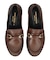 【INTER-CHAUSSURES】ラウンドトウベーシックローファー