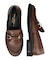 【INTER-CHAUSSURES】ラウンドトウベーシックローファー