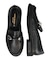 【INTER-CHAUSSURES】ラウンドトウベーシックローファー
