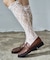 【INTER-CHAUSSURES】ラウンドトウベーシックローファー