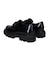 【INTER-CHAUSSURES】撥水厚底チェーンローファー