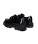【INTER-CHAUSSURES】撥水厚底チェーンローファー