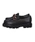 【INTER-CHAUSSURES】撥水厚底チェーンローファー