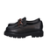 【INTER-CHAUSSURES】撥水厚底チェーンローファー