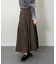 【INTER-CHAUSSURES】撥水厚底チェーンローファー