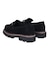 【INTER-CHAUSSURES】撥水厚底ビットローファー
