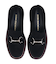 【INTER-CHAUSSURES】撥水厚底ビットローファー