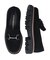 【INTER-CHAUSSURES】撥水厚底ビットローファー