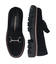 【INTER-CHAUSSURES】撥水厚底ビットローファー