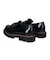 【INTER-CHAUSSURES】撥水厚底ビットローファー