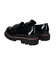 【INTER-CHAUSSURES】撥水厚底ビットローファー