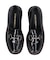 【INTER-CHAUSSURES】撥水厚底ビットローファー