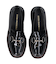 【INTER-CHAUSSURES】撥水厚底ビットローファー