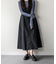 【INTER-CHAUSSURES】撥水厚底ビットローファー
