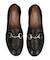 【INTER-CHAUSSURES】ラウンドトウビットローファー