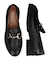 【INTER-CHAUSSURES】ラウンドトウビットローファー