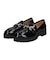 【INTER-CHAUSSURES】ラウンドトウビットローファー