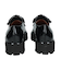 【INTER-CHAUSSURES】リボンキルトタンクソールシューズ