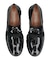 【INTER-CHAUSSURES】リボンキルトタンクソールシューズ