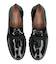 【INTER-CHAUSSURES】リボンキルトタンクソールシューズ