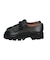 【INTER-CHAUSSURES】リボンキルトタンクソールシューズ