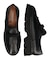 【INTER-CHAUSSURES】リボンキルトタンクソールシューズ