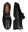 【INTER-CHAUSSURES】リボンキルトタンクソールシューズ