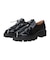 【INTER-CHAUSSURES】ライトタンクソールキルトシューズ