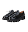 【INTER-CHAUSSURES】ライトタンクソールキルトシューズ