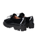 【INTER-CHAUSSURES】ライトタンクソールキルトシューズ