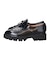 【INTER-CHAUSSURES】ライトタンクソールキルトシューズ