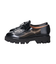 【INTER-CHAUSSURES】ライトタンクソールキルトシューズ