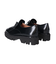 【INTER-CHAUSSURES】ライトタンクソールキルトシューズ