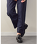 【INTER-CHAUSSURES】ライトタンクソールキルトシューズ