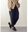 【INTER-CHAUSSURES】ライトタンクソールキルトシューズ