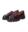 【INTER-CHAUSSURES】ライトタンクソールローファー