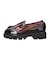【INTER-CHAUSSURES】ライトタンクソールローファー