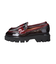 【INTER-CHAUSSURES】ライトタンクソールローファー