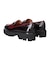 【INTER-CHAUSSURES】ライトタンクソールローファー
