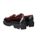 【INTER-CHAUSSURES】ライトタンクソールローファー