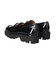 【INTER-CHAUSSURES】ライトタンクソールローファー
