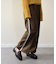 【INTER-CHAUSSURES】ライトタンクソールローファー