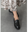 【INTER-CHAUSSURES】ライトタンクソールローファー