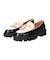【INTER-CHAUSSURES】ライトタンクソールタッセルローファー