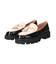 【INTER-CHAUSSURES】ライトタンクソールタッセルローファー