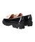 【INTER-CHAUSSURES】ライトタンクソールタッセルローファー